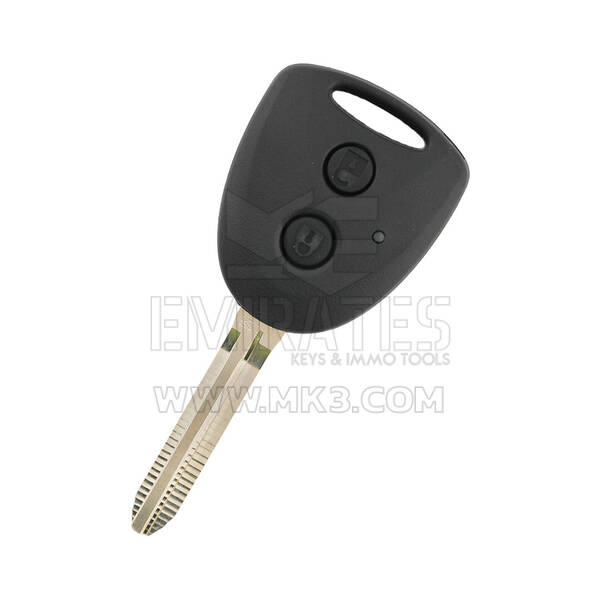 Llave remota original Toyota Raize 2023 de 2 botones, 433 MHz, 89070-BZ461/89070-BZ462