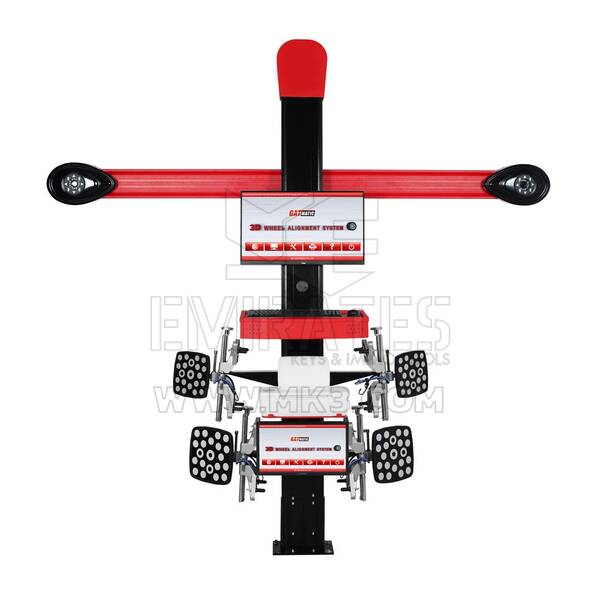 GATmatic GA-300T Wheel Alignment Machine With Industrial Camera