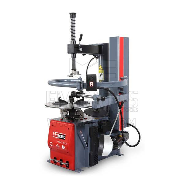 GATmatic TWC602 Macchina per cambio gomme semiautomatica