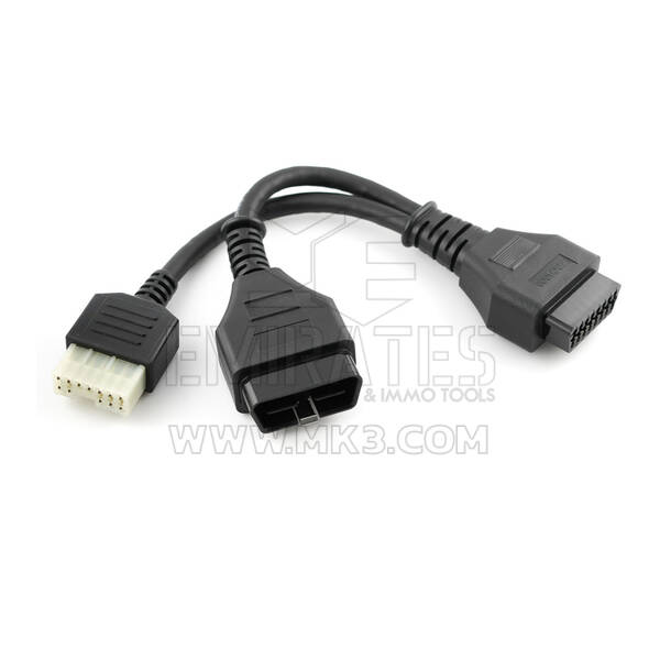 Zenith Mitsubishi / Hyundai 12+16P Adapter for Zenith Z5 / Z7