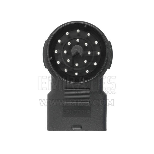 Zenith BMW 20P Connector for Zenith Z5 / Z7