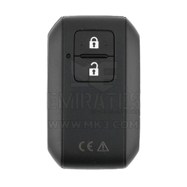 Suzuki Baleno 2022 Genuine Smart Remote Key 2 Buttons 433MHz 3B232M76TD0