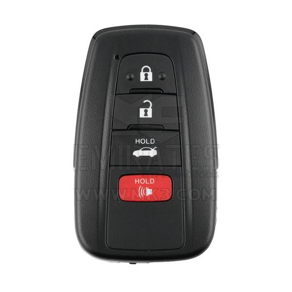 Toyota Avalon 2019-2023 Genuine Smart Remote Key 3+1 Buttons 314.35/312.11MHz 8990H-07070