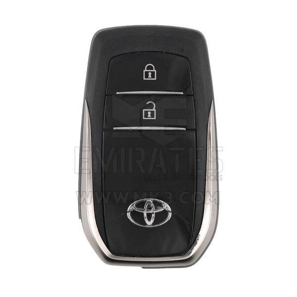 Toyota Innova 2024 Original Smart Remote Key 2 Buttons 433.92MHz