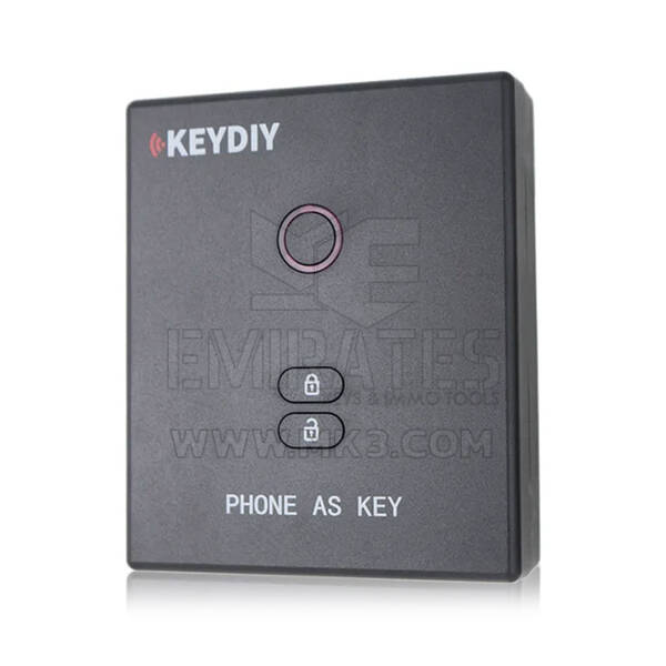KeyDiy PAK01-TB Phone As Key TB Type Keyless Entry System By The Mobile phone