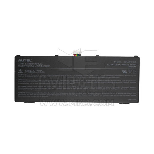 Batteria sostitutiva Autel per MaxiSys Ultra