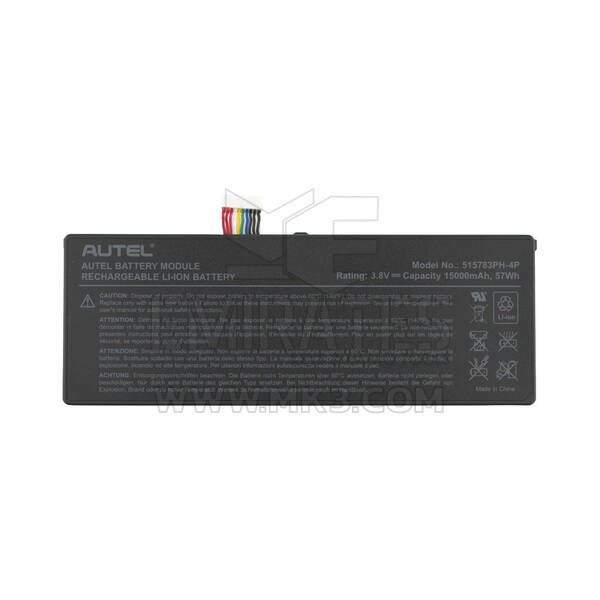 Batteria sostitutiva Autel per MaxiIM IM608