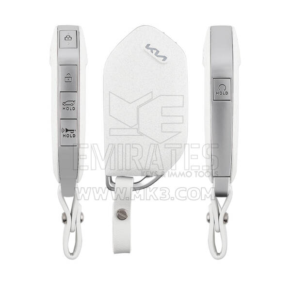 Kia EV3 Orijinal Akıllı Uzaktan Kumanda Anahtarı 4+1 Düğmeler 433MHz 95440-EV000