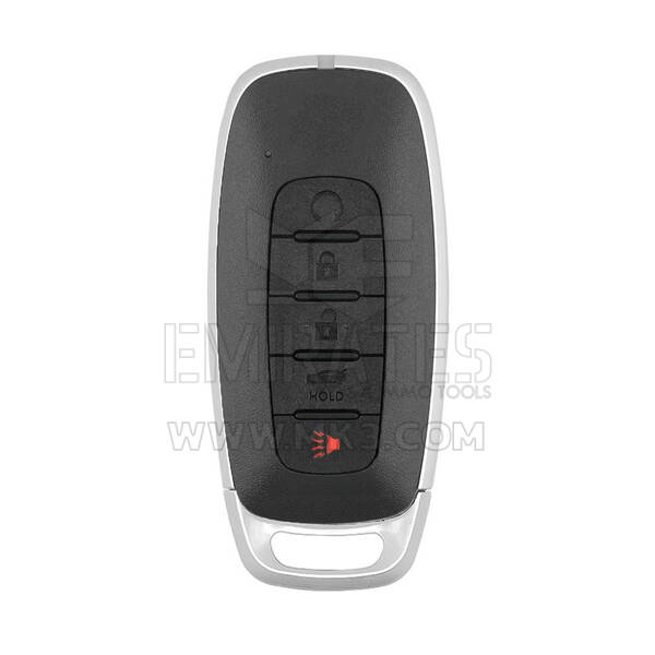 Nissan Sentra 2024 Smart Remote Key 4+1 Buttons 433.92MHz 285E3-6LY5A / 285E3-6LY5E