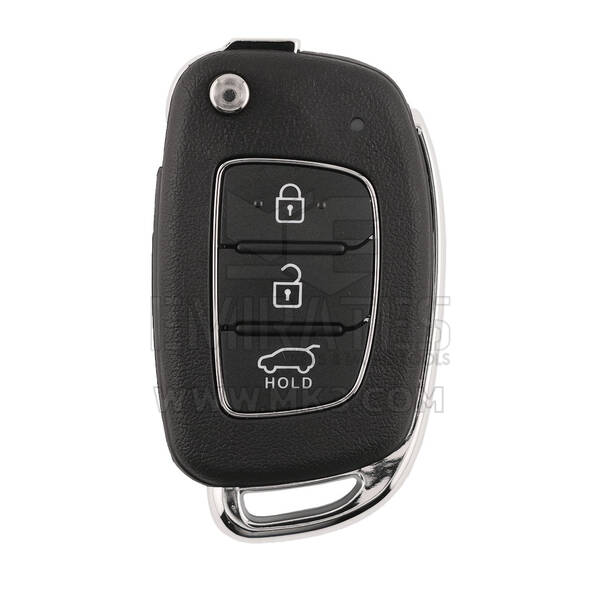 Hyundai Venue 2023 Chiave telecomando flip originale 3 pulsanti 433 MHz 95430-K3001