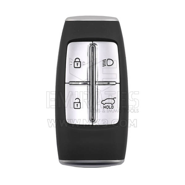 Llave remota inteligente original Genesis GV80 2023 de 4 botones, 433 MHz, 95440-T6020