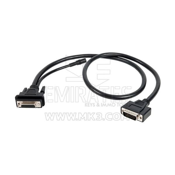 كابل تمديد Jaltest بطول متر واحد Subd-26 + Jack