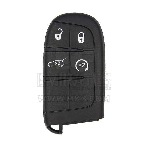 Jeep Compass 2017-2023 Original Smart Remote Key 4 Buttons 433MHz