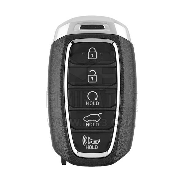 Hyundai Casper Genuine Smart Remote Key 4+1 Buttons 433MHz 95440-GX000