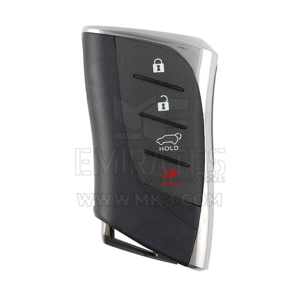 Lexus RX350 2023 Smart-Fernschlüssel 3+1 Tasten 312.11/314.35MHz 8990H-0E620