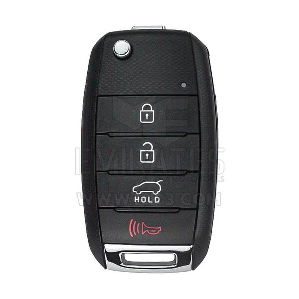 مفتاح ريموت كيا سول 2013 3+1 زر 433 ميجا هرتز 95430-B2100