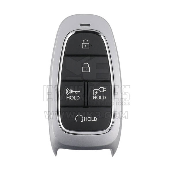 Hyundai Ioniq 2025 Genuine Smart Remote Key 4+1 Buttons 433MHz 95440-GI011