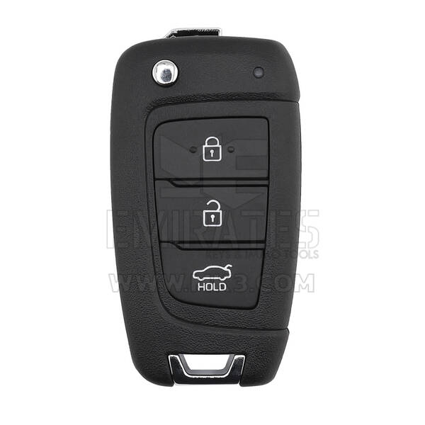 Hyundai Elantra 2025 Genuine Flip Remote Key 3 Buttons 433MHz 95430-BU200