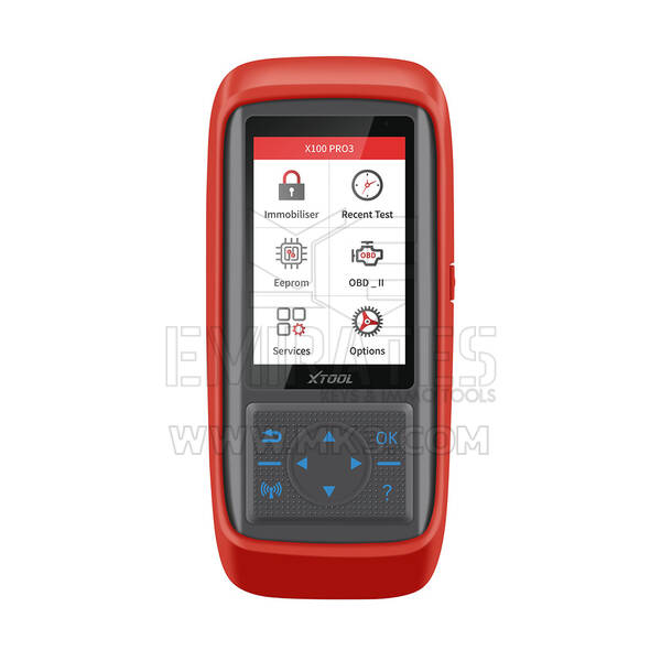 Xtool X100PRO3 Profesyonel Anahtar Programlayıcı