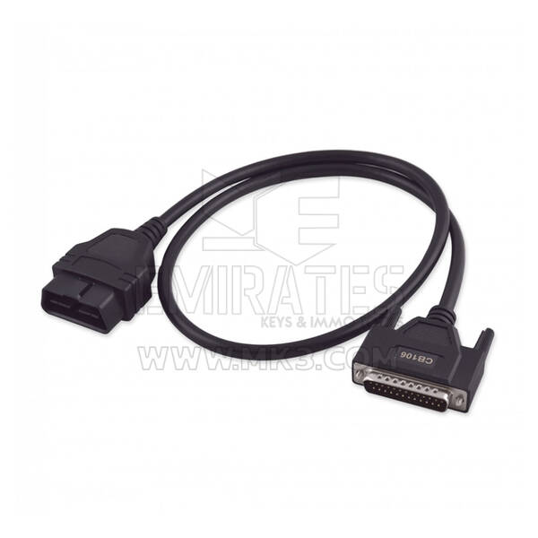 Abrites CB106 - Cavo OBDII (SAE J1962)
