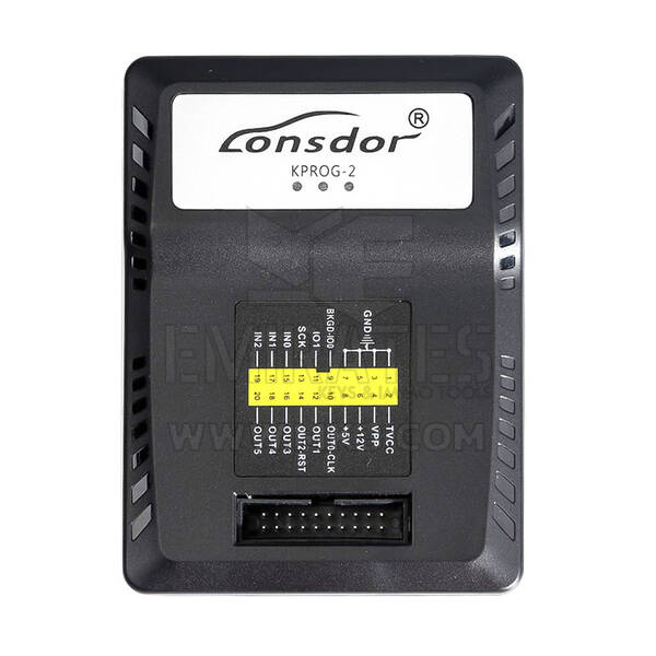 Adaptateur Lonsdor KPROG 2 pour programmeur clé Lonsdor K518 + K518 Pro