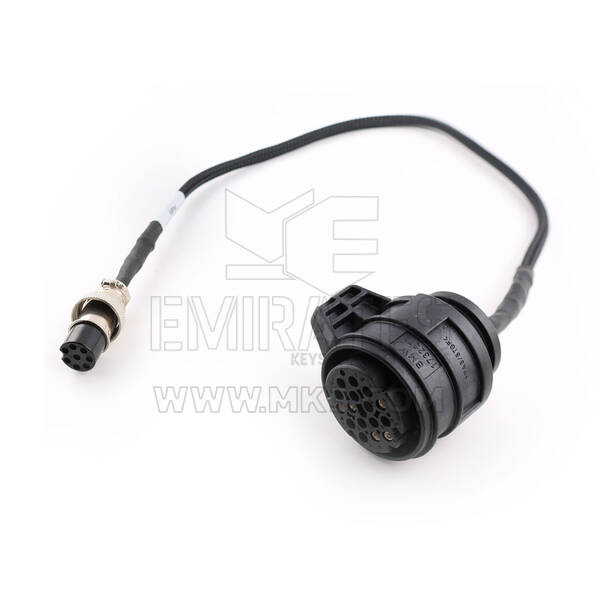 VAG DQ380 DQ381 DSG Test Platform Cable For Magic Motorsport Flex