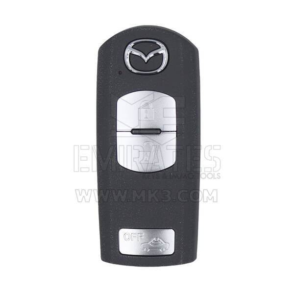 Mazda CX-7 2010 Genuine Smart Remote Key 3 Buttons 433MHz EHY2-67-5RYA