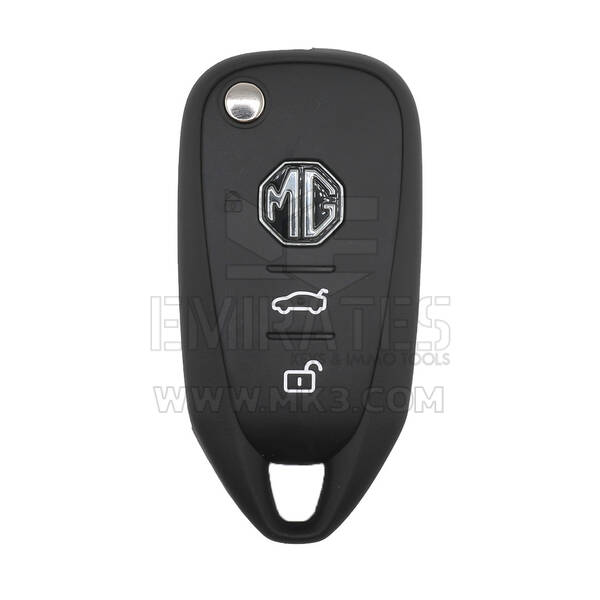 MG MG3 2025 Genuine Flip Remote Key 3 Buttons 433MHz 11341408-SBKP