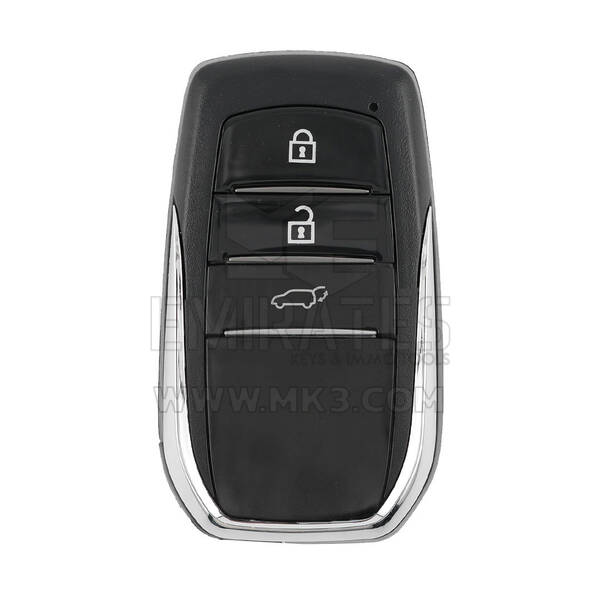 Toyota Yaris Cross 2022 Akıllı Uzaktan Anahtar 3 Düğme 314.35/ 312.11MHz 8990H-52051