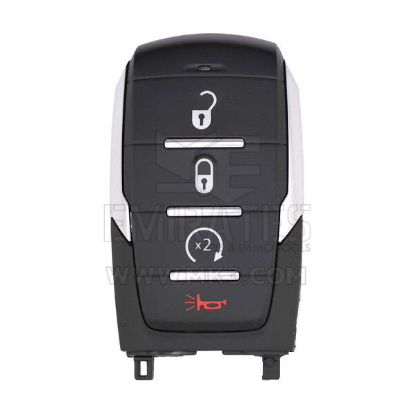 RAM 1500 TRX 2019-2021 Genuine Smart Remote Key 3+1 Buttons 433MHz 68584163AA
