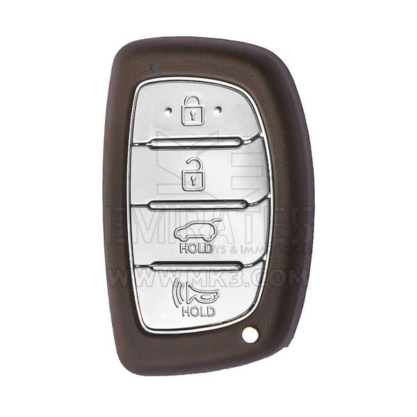 Telecomando originale Hyundai Tucson 2014 con chiave intelligente 3+1 pulsanti 433 MHz 95440-2S600