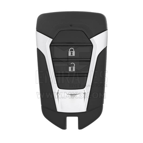 مفتاح ريموت ذكي أصلي من إيسوزو، زرين، تردد 433 ميجاهرتز، 7-55197464-1