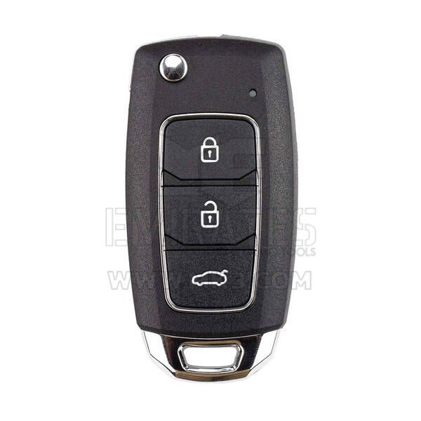 Xhorse XKHY25EN Gen2 Universal Wire Remote Key 3 Buttons Hyundai Type