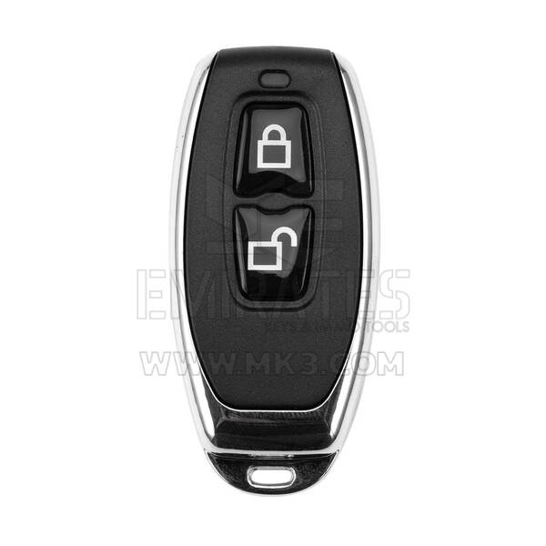 Xhorse XKGD22EN Wire Garage Remote Key 2 Buttons 2nd Generation