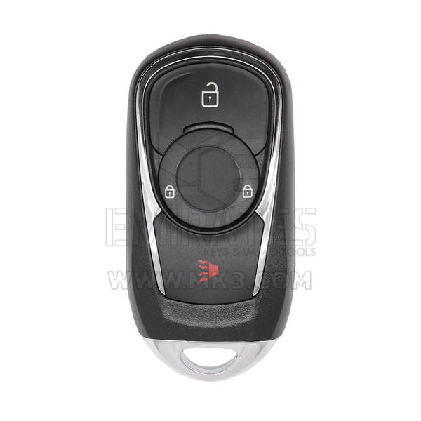 Корпус смарт-ключа для Opel Buick с 2+1 кнопками