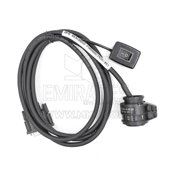 DFOX TCU Ford 6DCT450 / 6DCT451 Cable 6EACBB50
