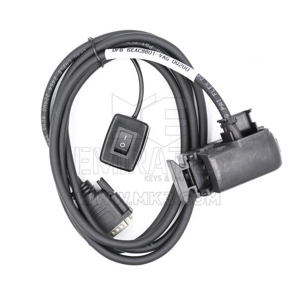 Cable DFOX TCU VAG DQ200 6EACBB01