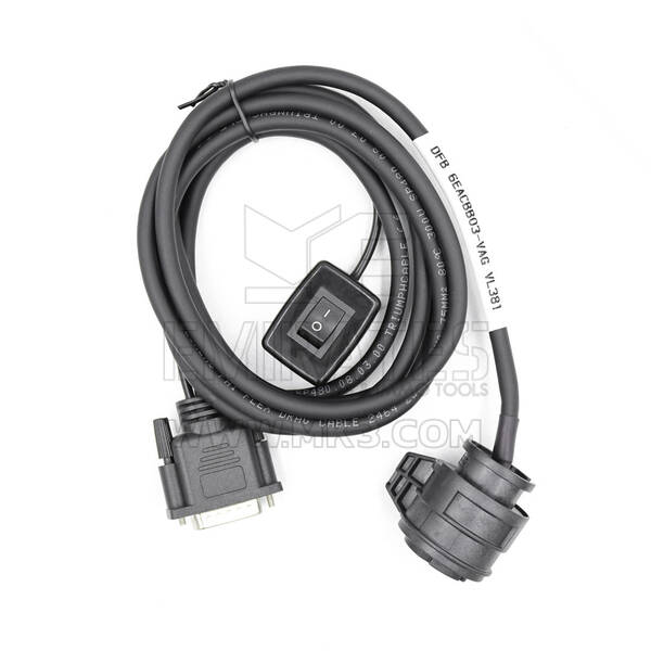 Câble DFOX TCU VAG VL381 6EACBB03