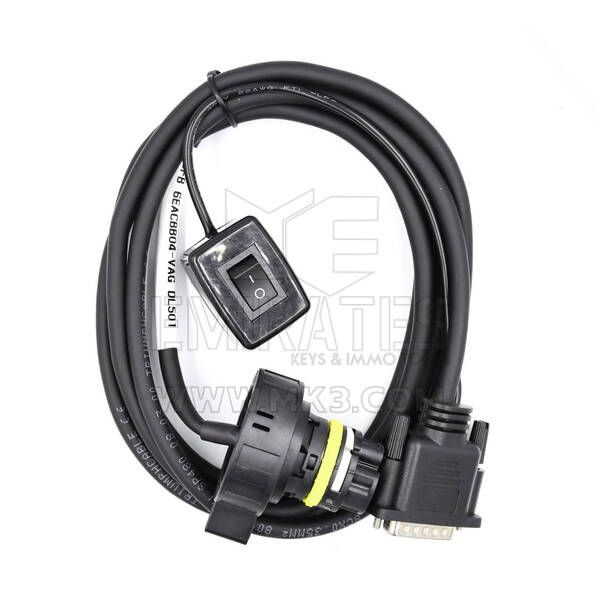 DFOX TCU VAG DL501 Cable 6EACBB04