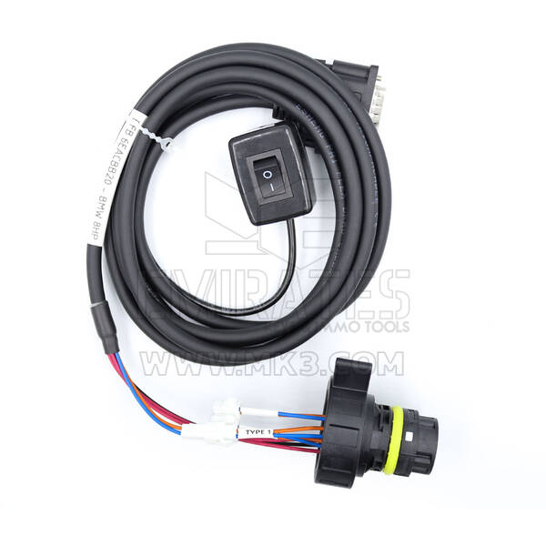 Cable DFOX TCU ZF 8HP VAG / BMW 6EACBB20