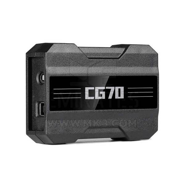 CGDI CG70 Airbag Reset Tool Clear Fault Codes One Key No Welding No Disassembly