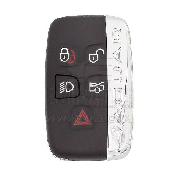 Jaguar Genuine Smart Remote Key 5 Buttons 433MHz BJ32-15601-DF