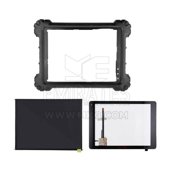 Reemplazo de pantalla LCD + TP + carcasa frontal Autel para MS919
