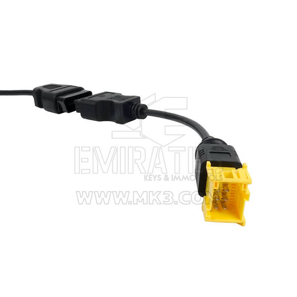 Jaltest ZF ECOLIFE MCP 9-PIN Diagnostics Cable JDC309A
