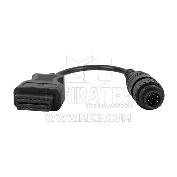 Jaltest WABCO AND KNORR-BREMSE Diagnostics Cable JDC103A