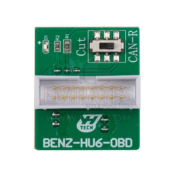 Платформа YANHUA Mercedes-Benz HU6YH-OBD