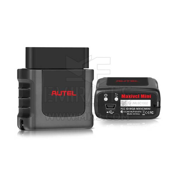 Autel MaxiVCI Mini VCI Mini interfaccia di comunicazione per veicoli Bluetooth compatta