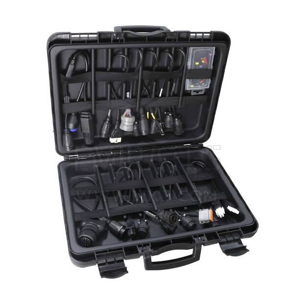 Estuche para cables para vehículos de construcción Texa OHW / S049CB