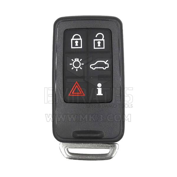 Volvo Smart Remote Key 5+1 Button 433MHz 30659498