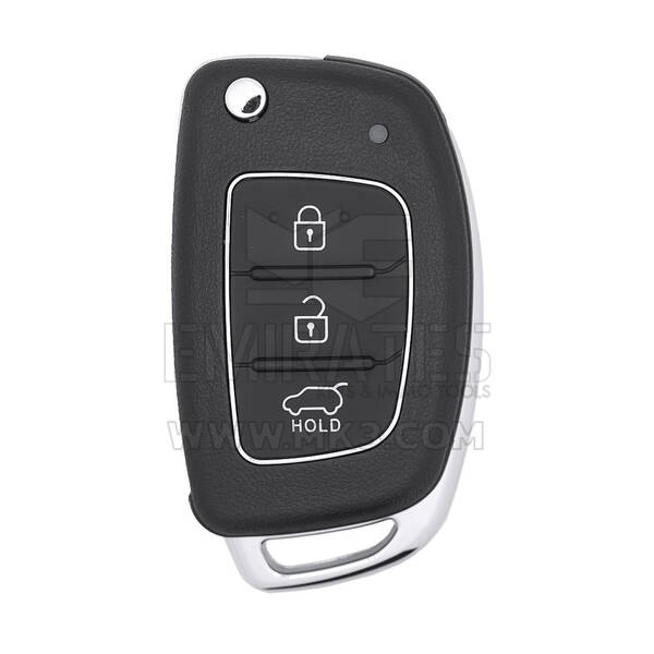 Xhorse Universal Flip Remote Key 3 Buttons Hyundai Style XNHY04EN